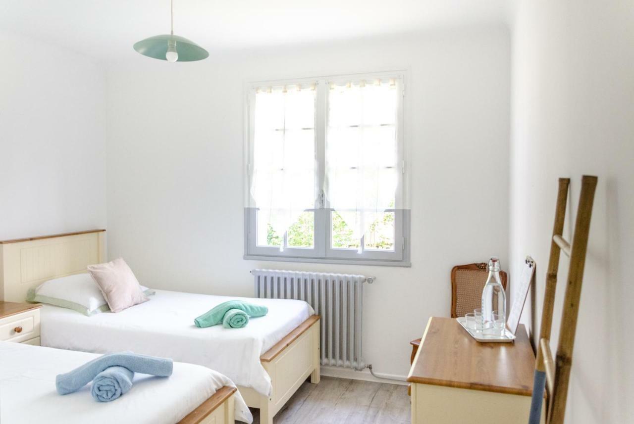 Pyrenees Cycling Lodge Saint-Savin  Dış mekan fotoğraf