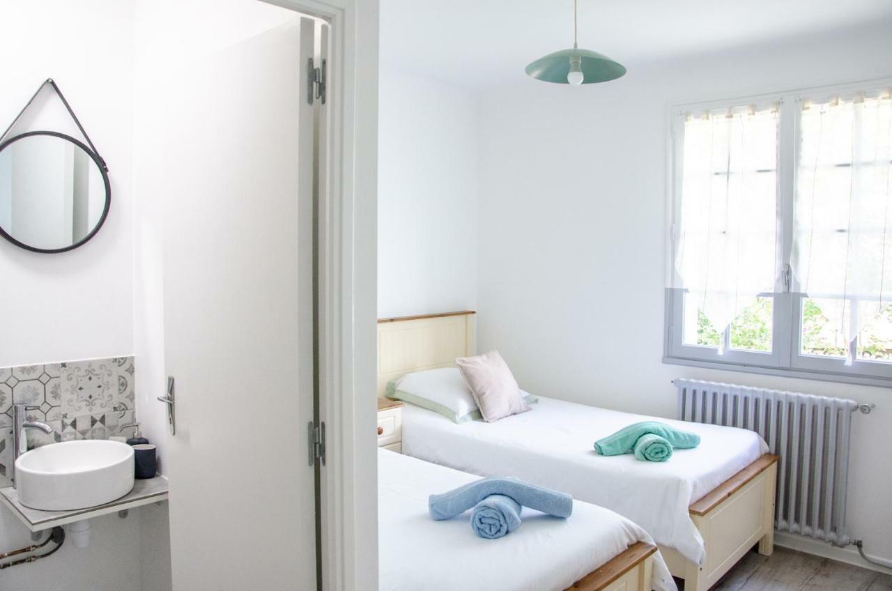 Pyrenees Cycling Lodge Saint-Savin  Dış mekan fotoğraf