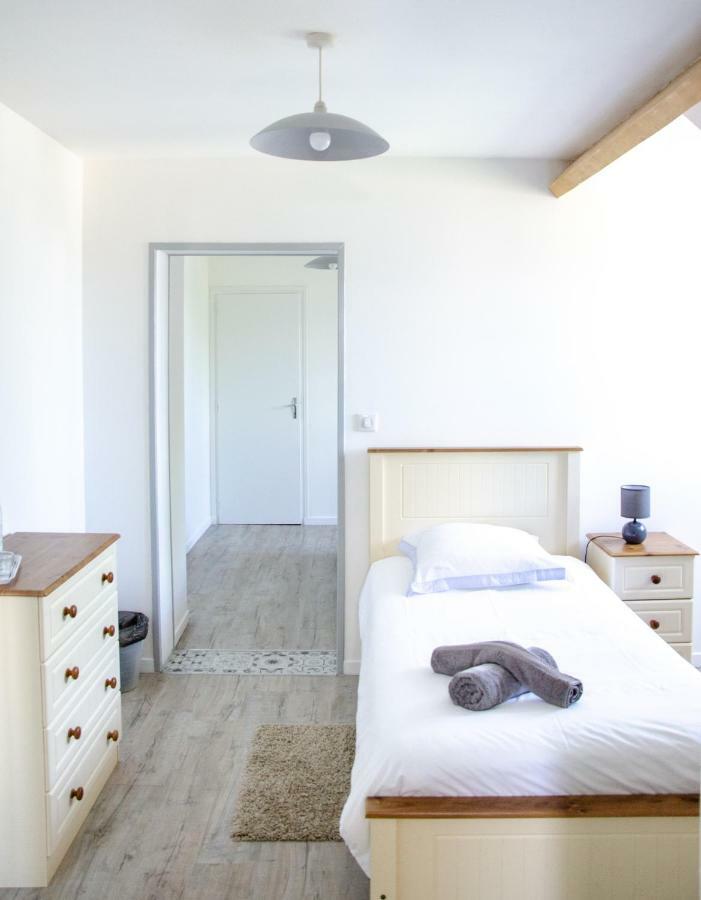 Pyrenees Cycling Lodge Saint-Savin  Dış mekan fotoğraf