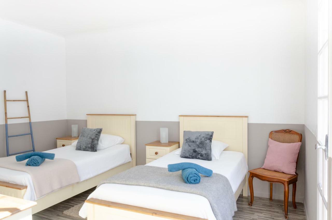 Pyrenees Cycling Lodge Saint-Savin  Dış mekan fotoğraf