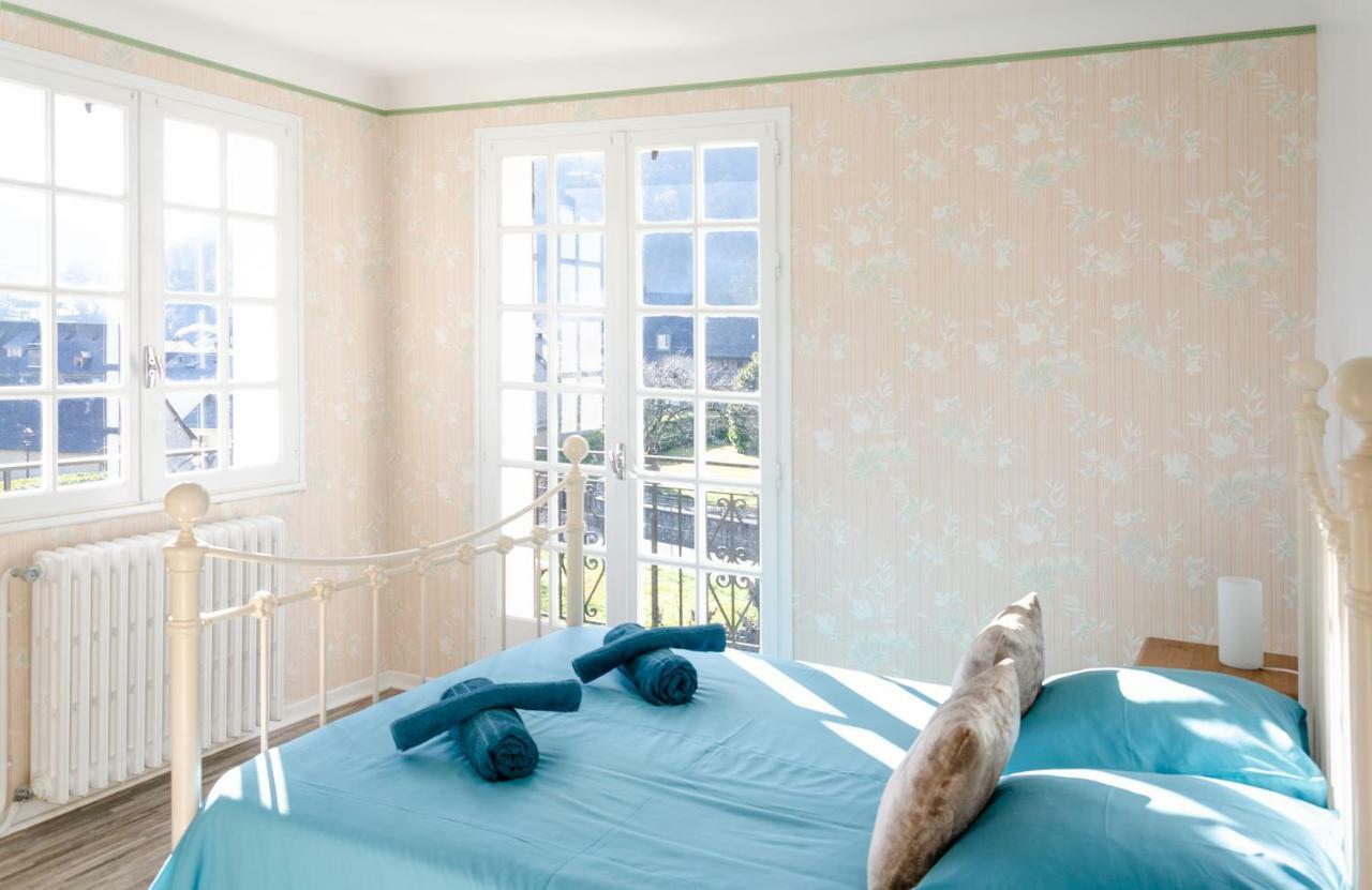 Pyrenees Cycling Lodge Saint-Savin  Dış mekan fotoğraf