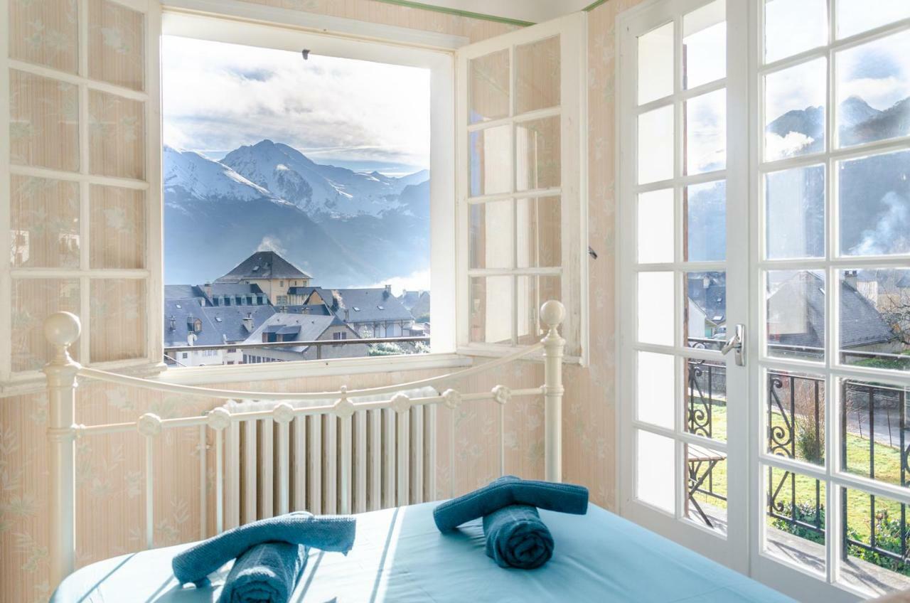 Pyrenees Cycling Lodge Saint-Savin  Dış mekan fotoğraf