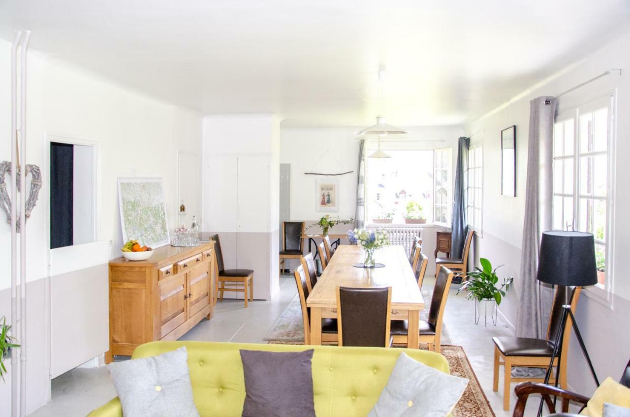 Pyrenees Cycling Lodge Saint-Savin  Dış mekan fotoğraf